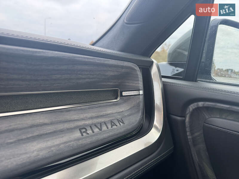 Пикап Rivian R1T 2022 в Полтаве фото 36 Пикап Rivian R1T 2022 в Полтаве