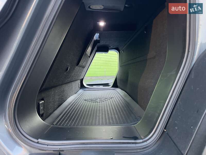 Пікап Rivian R1T 2022 в Києві