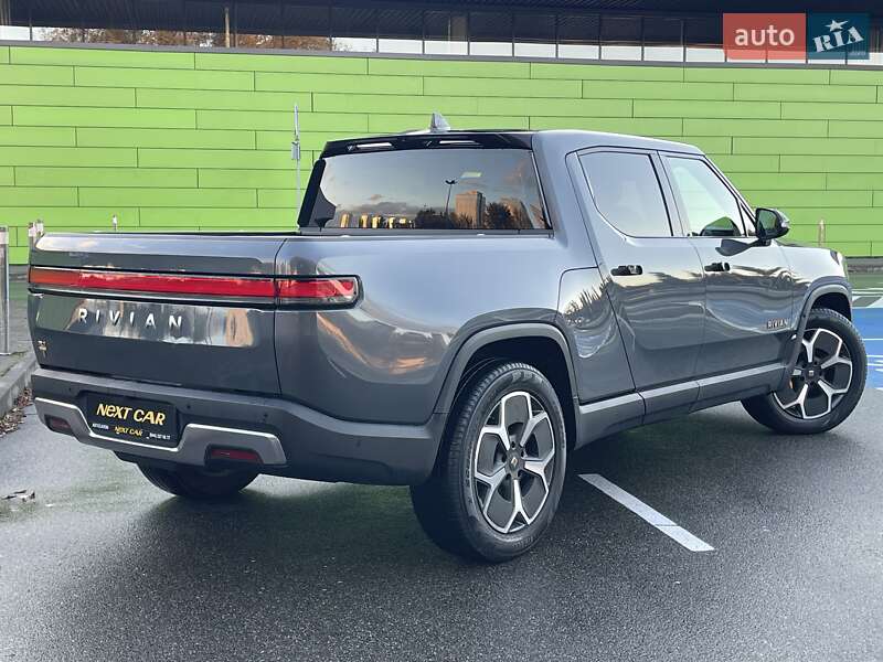 Пікап Rivian R1T 2022 в Києві