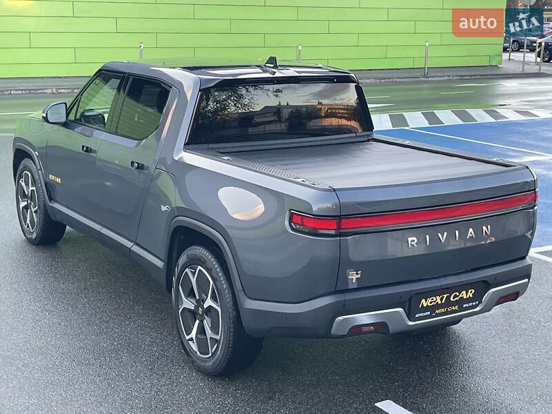 Пікап Rivian R1T 2022 в Києві
