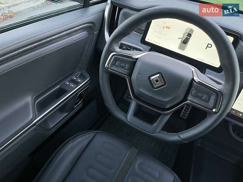 Пікап Rivian R1T 2022 в Києві