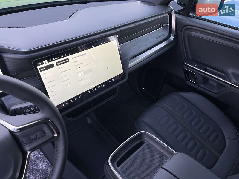Пікап Rivian R1T 2022 в Києві