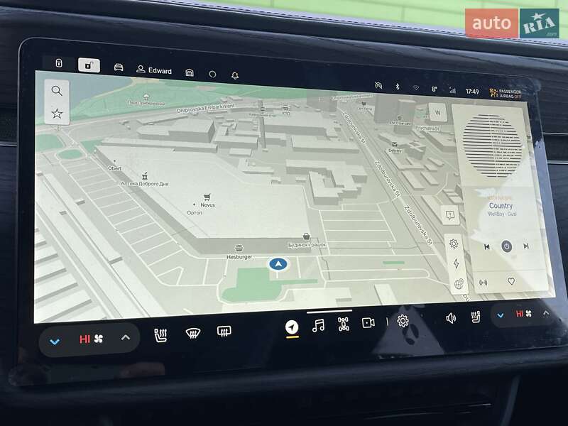 Пікап Rivian R1T 2022 в Києві