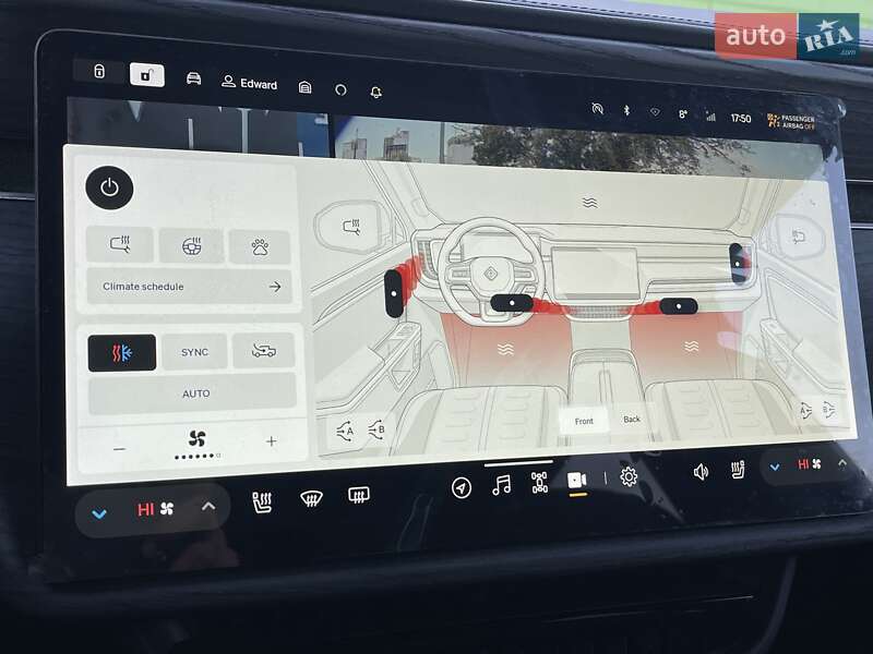 Пікап Rivian R1T 2022 в Києві