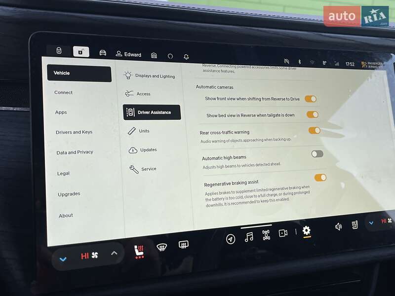 Пікап Rivian R1T 2022 в Києві