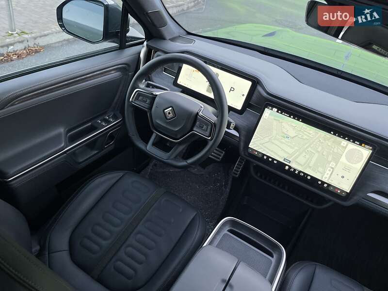 Пікап Rivian R1T 2022 в Києві