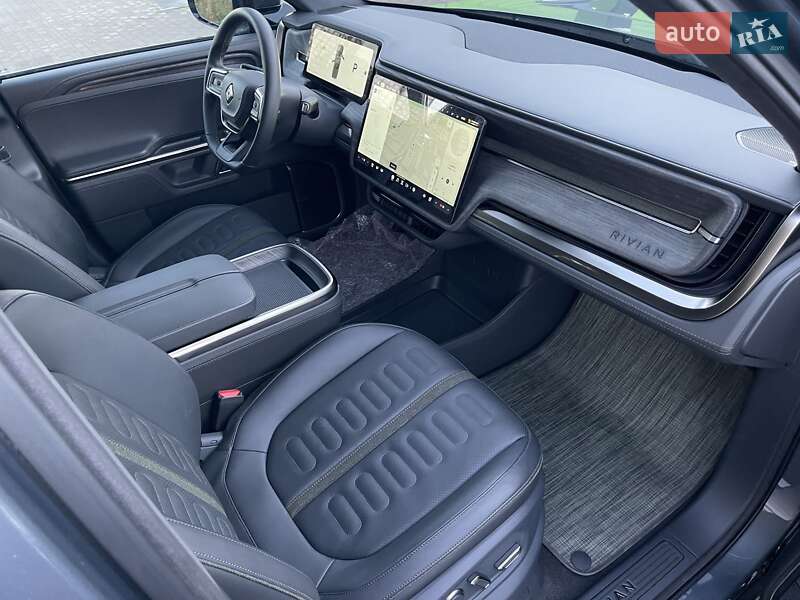 Пікап Rivian R1T 2022 в Києві