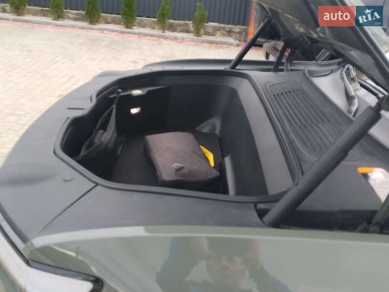 Пикап Rivian R1T 2022 в Кропивницком фото 3 Пикап Rivian R1T 2022 в Кропивницком