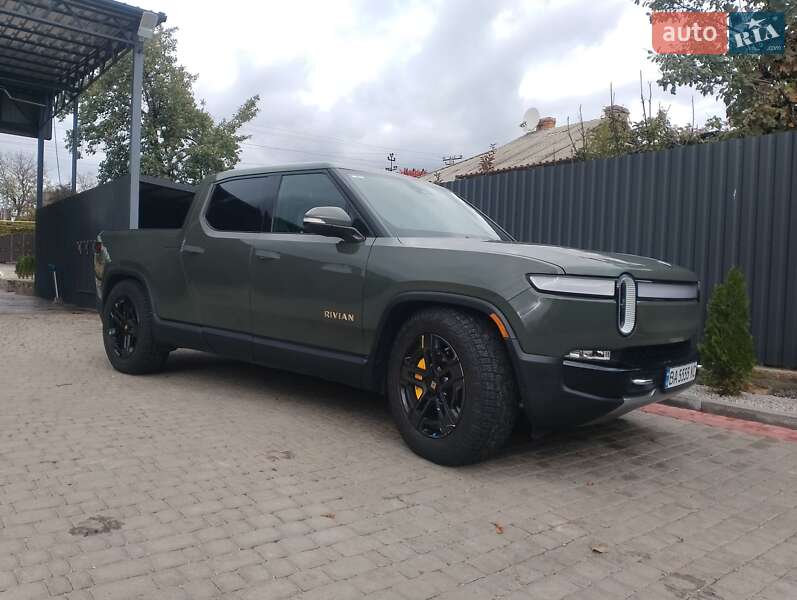 Пикап Rivian R1T 2022 в Кропивницком фото 7 Пикап Rivian R1T 2022 в Кропивницком