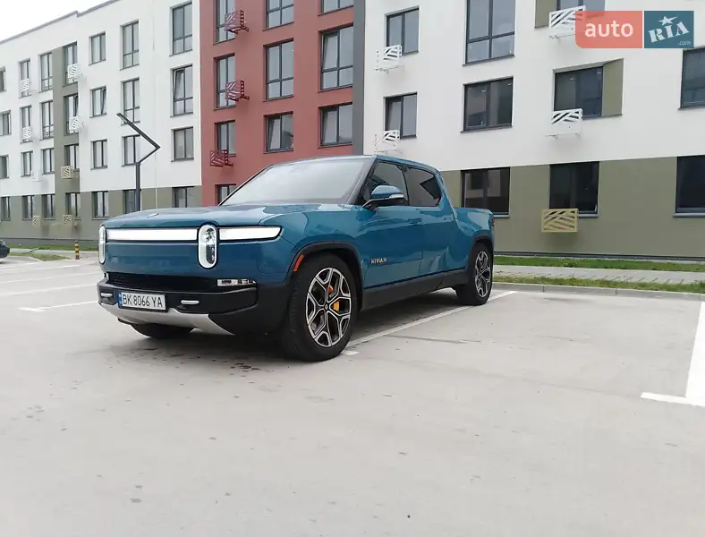 Rivian R1T