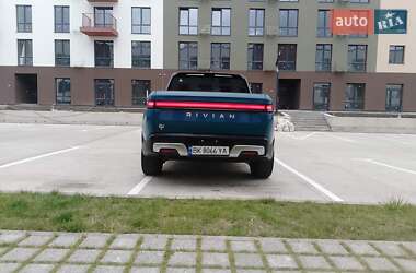 Пікап Rivian R1T 2022 в Рівному