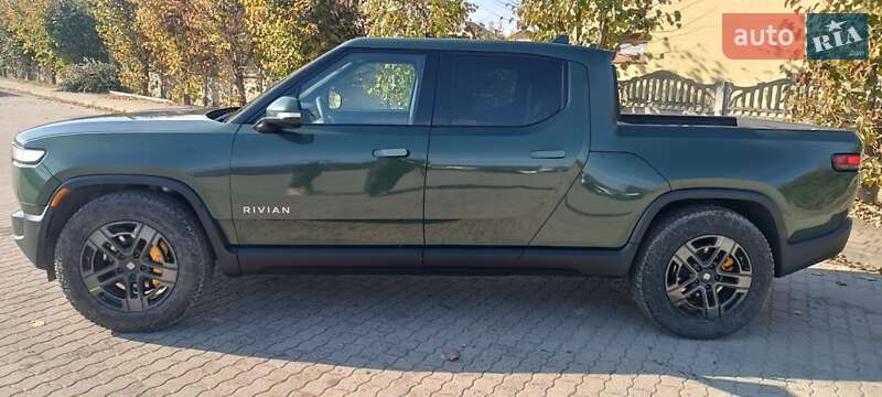 Пікап Rivian R1T 2023 в Городку фото 4 Пікап Rivian R1T 2023 в Городку