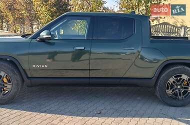 Пікап Rivian R1T 2023 в  фото 4 Пікап Rivian R1T 2023 в
