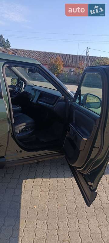 Пікап Rivian R1T 2023 в Городку фото 16 Пікап Rivian R1T 2023 в Городку