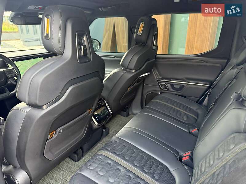 Пикап Rivian R1T 2023 в Луцке фото 9 Пикап Rivian R1T 2023 в Луцке