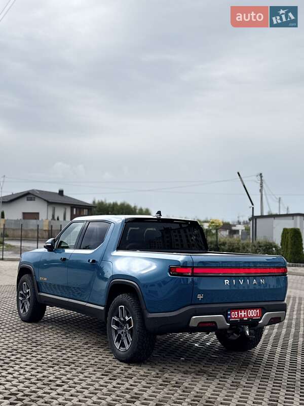 Пікап Rivian R1T 2022 в Луцьку фото 22 Пікап Rivian R1T 2022 в Луцьку
