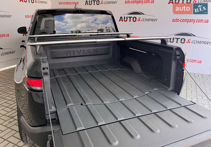 Пікап Rivian R1T 2022 в Львові