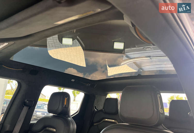 Пікап Rivian R1T 2022 в Львові