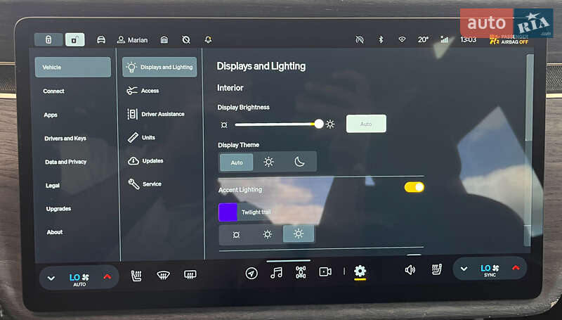 Пікап Rivian R1T 2022 в Львові