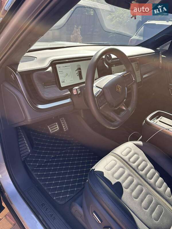 Пікап Rivian R1T 2022 в Миколаєві фото 3 Пікап Rivian R1T 2022 в Миколаєві