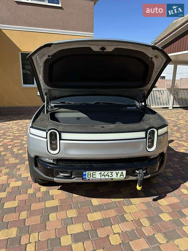 Пікап Rivian R1T 2022 в Миколаєві фото 5 Пікап Rivian R1T 2022 в Миколаєві