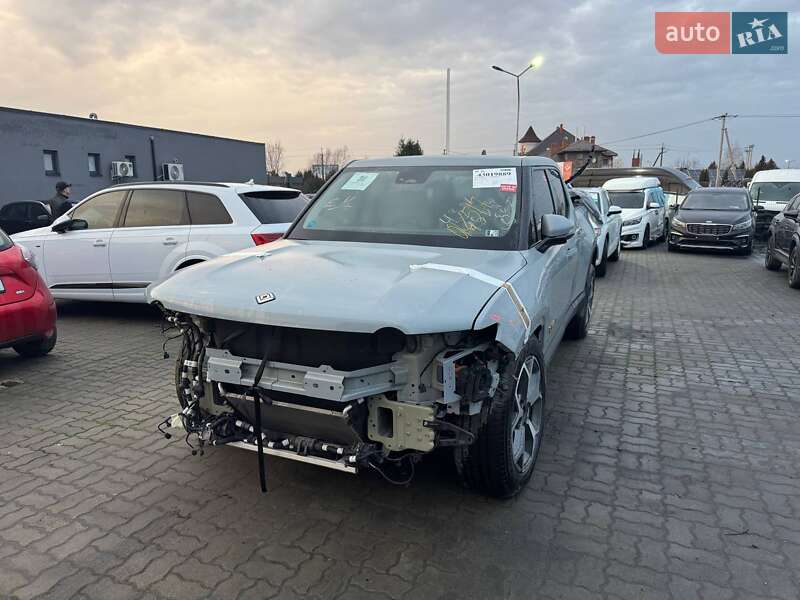 Rivian R1T 2022 Rivian R1T 2022