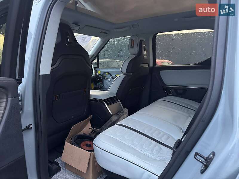 Пикап Rivian R1T 2022 в Львове фото 6 Пикап Rivian R1T 2022 в Львове