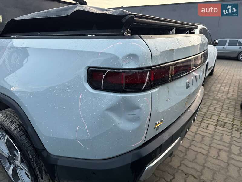 Пикап Rivian R1T 2022 в Львове фото 10 Пикап Rivian R1T 2022 в Львове