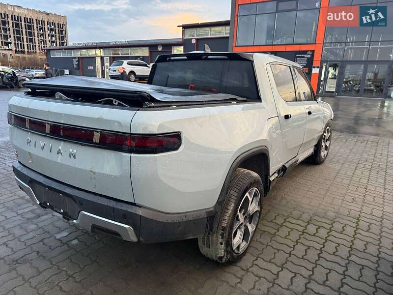 Пикап Rivian R1T 2022 в Львове фото 12 Пикап Rivian R1T 2022 в Львове