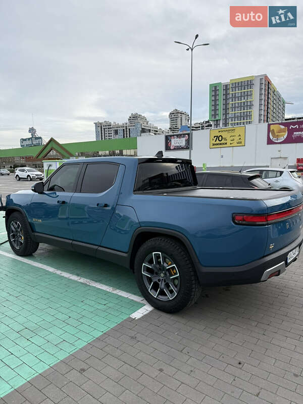 Пікап Rivian R1T 2022 в Одесі