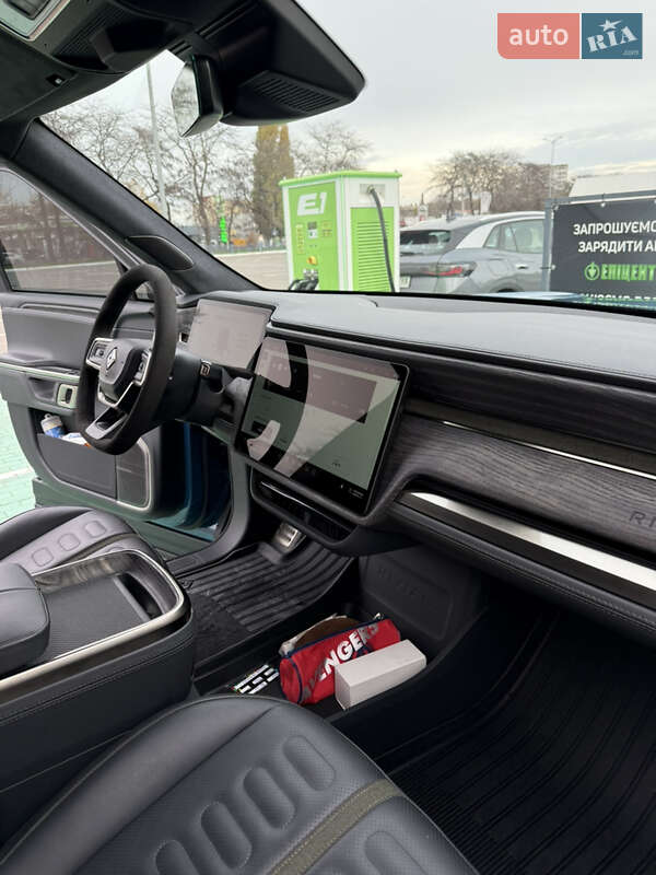 Пікап Rivian R1T 2022 в Одесі