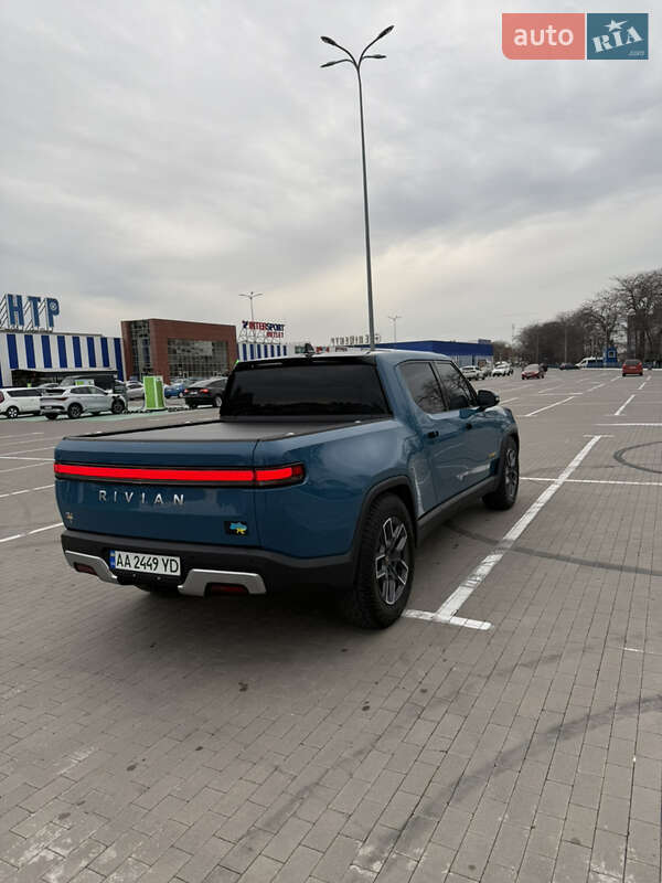 Пікап Rivian R1T 2022 в Одесі