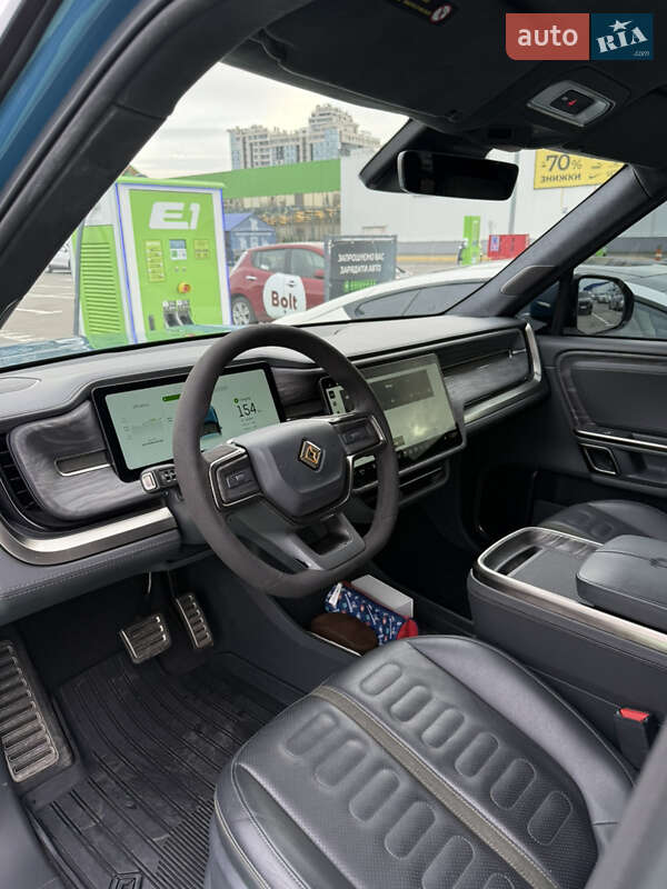 Пікап Rivian R1T 2022 в Одесі