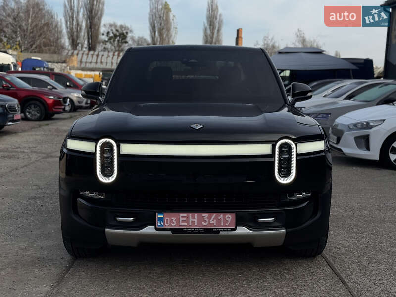 Пікап Rivian R1T 2023 в Житомирі