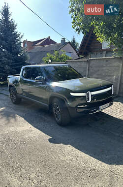 Пікап Rivian R1T 2023 в Харкові