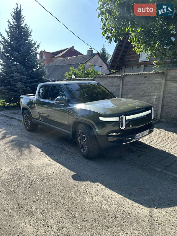 Пікап Rivian R1T 2023 в Харкові фото 3 Пікап Rivian R1T 2023 в Харкові