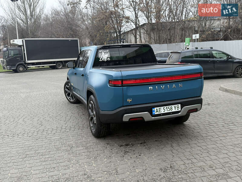 Пикап Rivian R1T 2022 в Днепре фото 7 Пикап Rivian R1T 2022 в Днепре