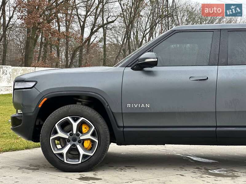 Пикап Rivian R1T 2022 в Луцке фото 9 Пикап Rivian R1T 2022 в Луцке