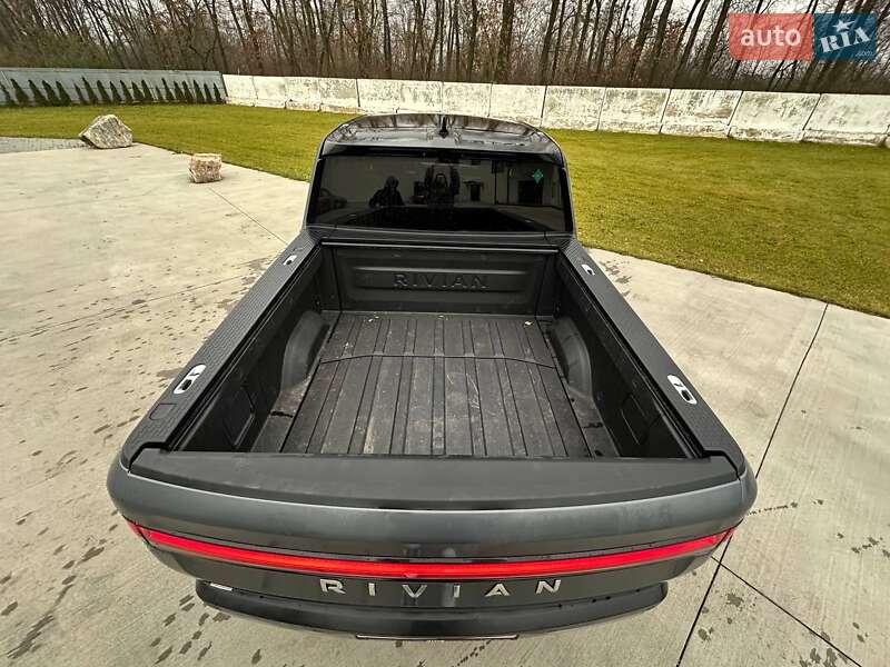 Пикап Rivian R1T 2022 в Луцке фото 13 Пикап Rivian R1T 2022 в Луцке