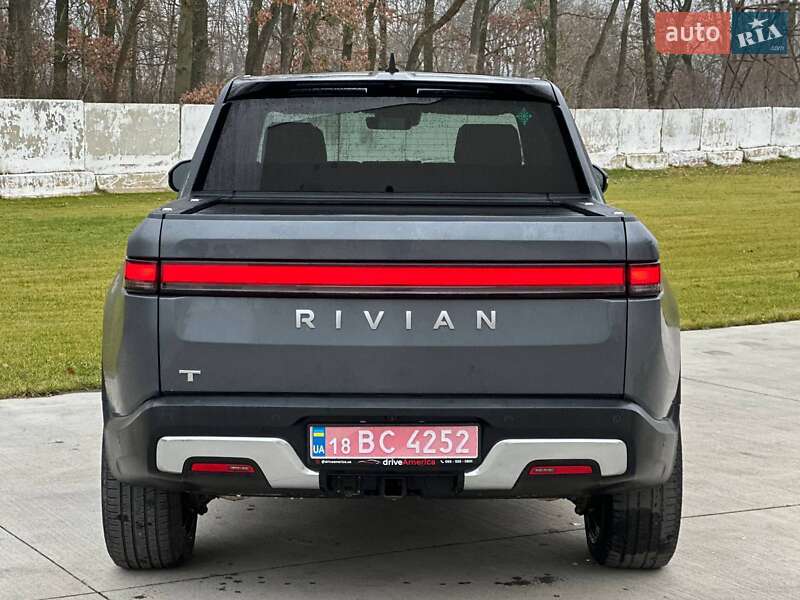 Пикап Rivian R1T 2022 в Луцке фото 6 Пикап Rivian R1T 2022 в Луцке