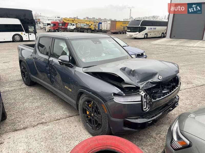 Внедорожник / Кроссовер Rivian R1T 2023 в Киеве фото 4 Внедорожник / Кроссовер Rivian R1T 2023 в Киеве