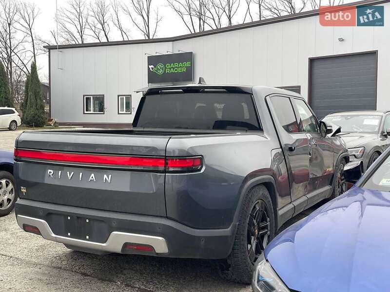 Внедорожник / Кроссовер Rivian R1T 2023 в Киеве фото 9 Внедорожник / Кроссовер Rivian R1T 2023 в Киеве