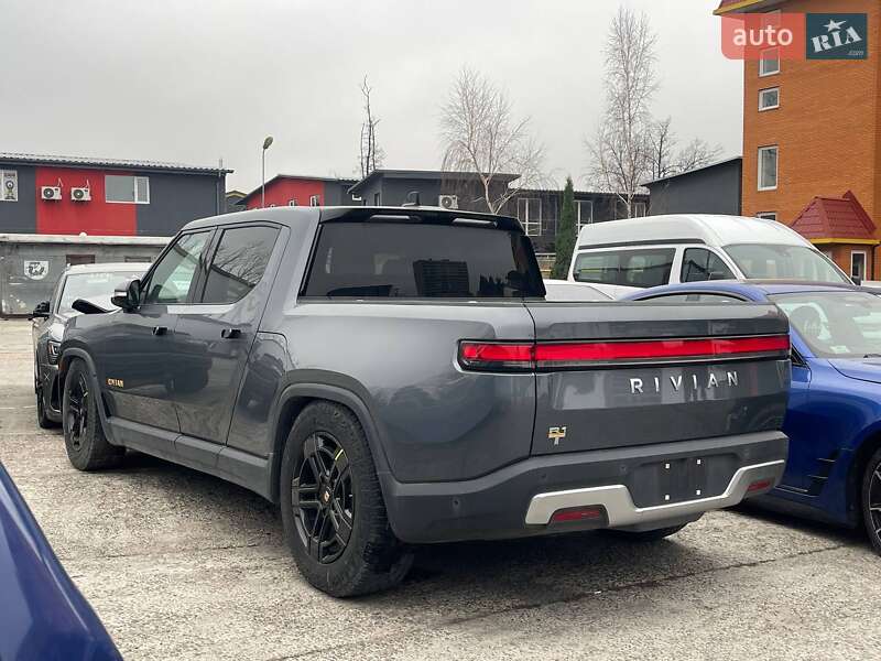 Rivian R1T 2023 Rivian R1T 2023