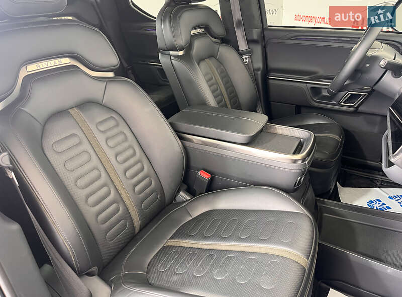 Пикап Rivian R1T 2022 в Львове фото 11 Пикап Rivian R1T 2022 в Львове