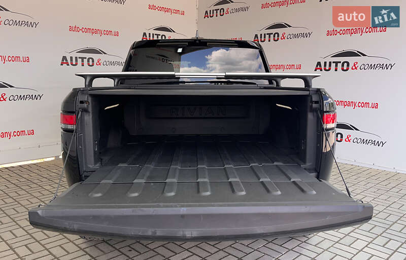Пикап Rivian R1T 2022 в Львове фото 5 Пикап Rivian R1T 2022 в Львове