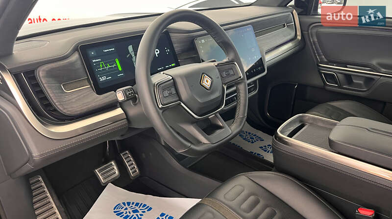 Пикап Rivian R1T 2022 в Львове фото 8 Пикап Rivian R1T 2022 в Львове