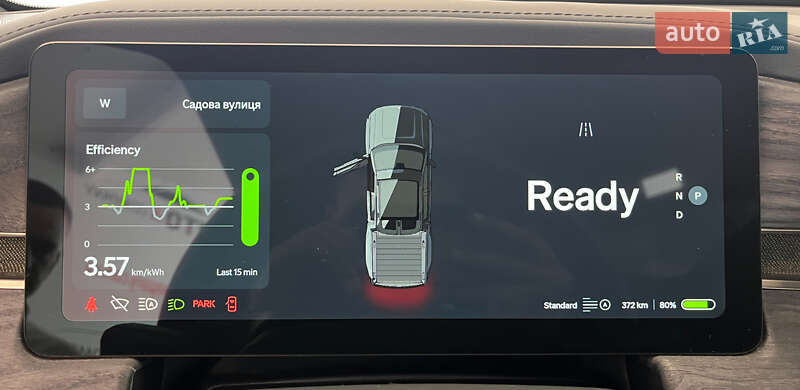 Пикап Rivian R1T 2022 в Львове фото 25 Пикап Rivian R1T 2022 в Львове