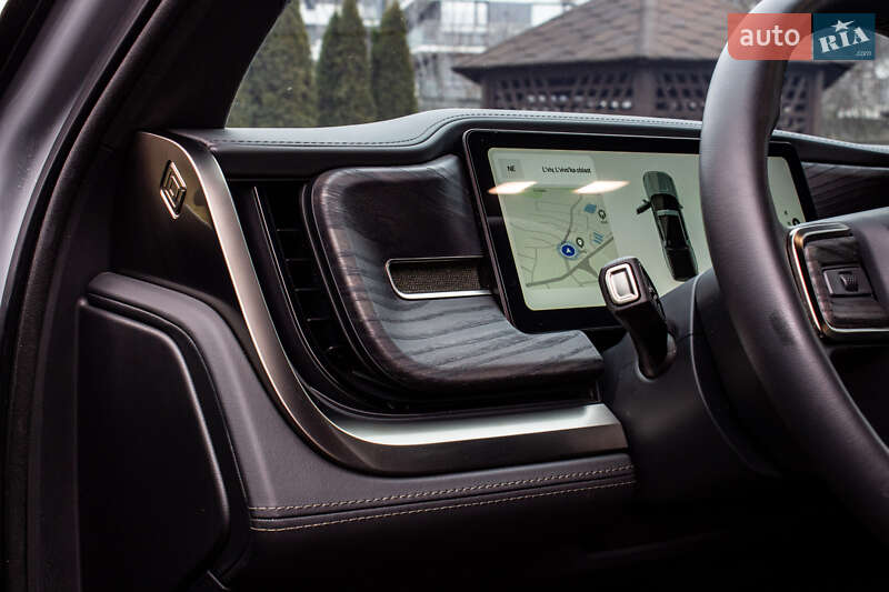 Пикап Rivian R1T 2023 в Львове