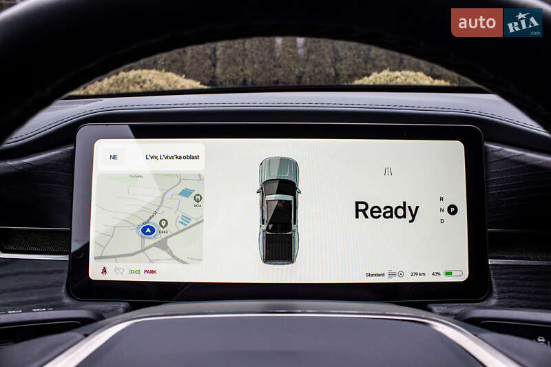 Пикап Rivian R1T 2023 в Львове