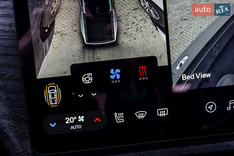 Пикап Rivian R1T 2023 в Львове